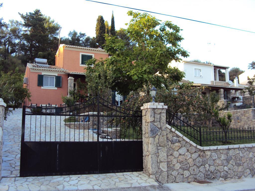 Villa Thomas House Pouládes